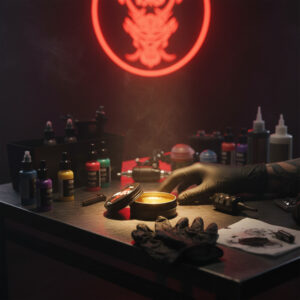 blissvon yakuza premium tattoo aftercare balm 100ml