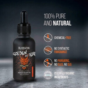 blissvon frostline premium beard oil – alpine mint (50ml) (copy)